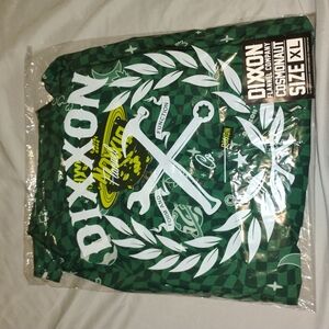 DIXXON Cosmonaut Party Shirt Men's XL